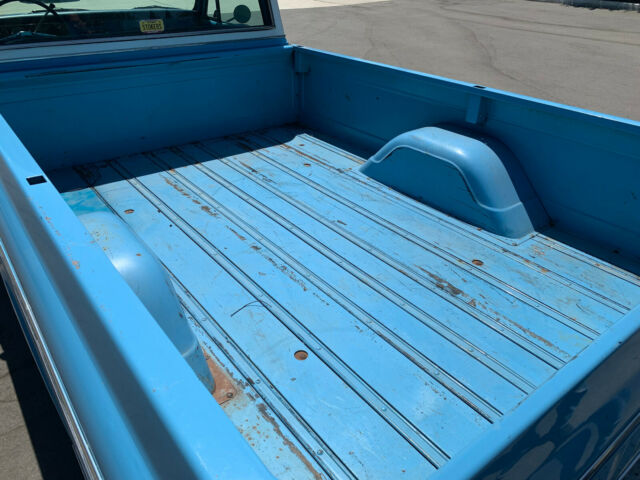 1969 Chevrolet C-10 - photo 11