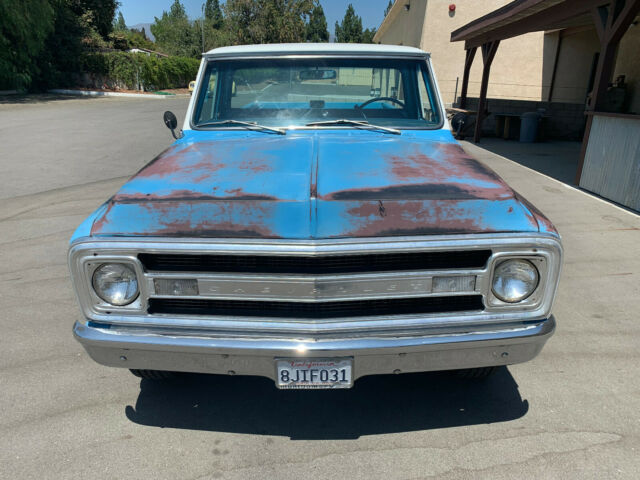 1969 Chevrolet C-10 - photo 3