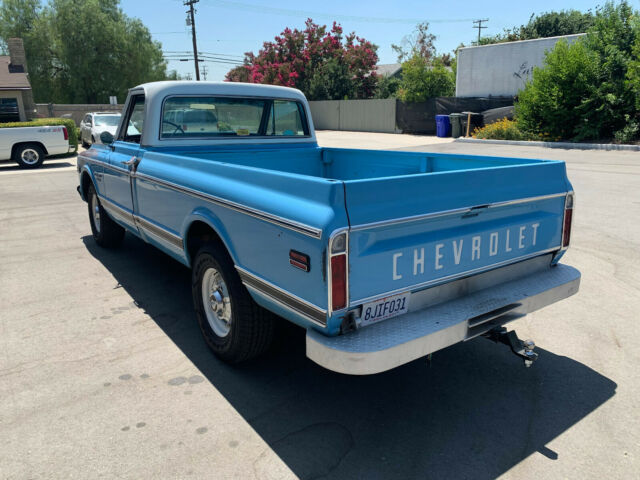 1969 Chevrolet C-10 - photo 4