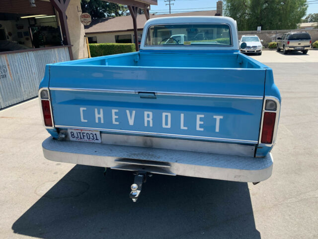 1969 Chevrolet C-10 - photo 5