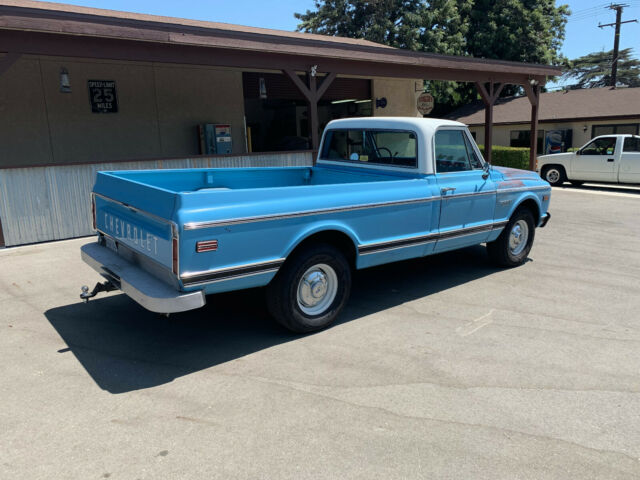 1969 Chevrolet C-10 - photo 6