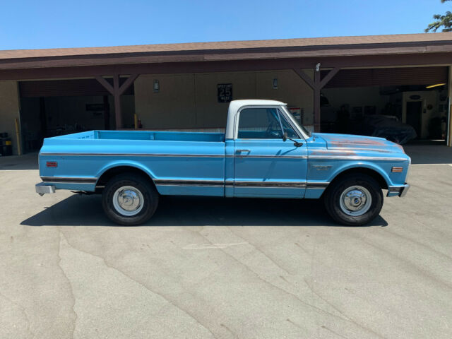 1969 Chevrolet C-10 - photo 7