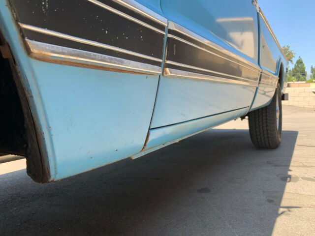 1969 Chevrolet C-10 - photo 8