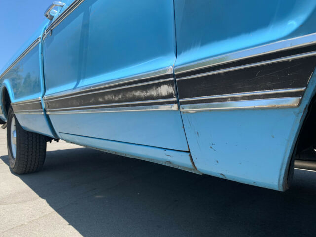 1969 Chevrolet C-10 - photo 9
