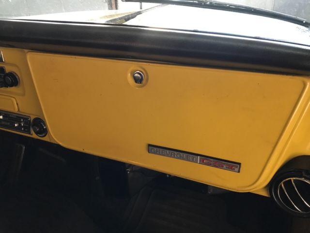 1969 Chevrolet C-10 Deluxe - photo 10