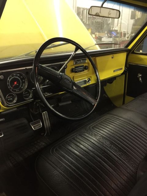 1969 Chevrolet C-10 Longhorn - photo 2