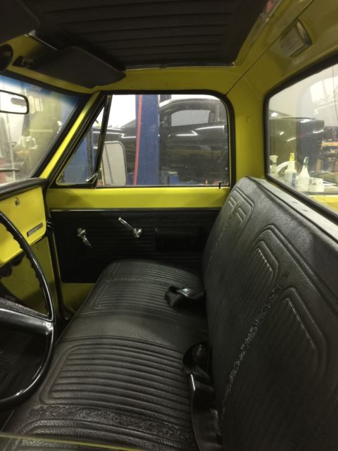 1969 Chevrolet C-10 Longhorn - photo 3