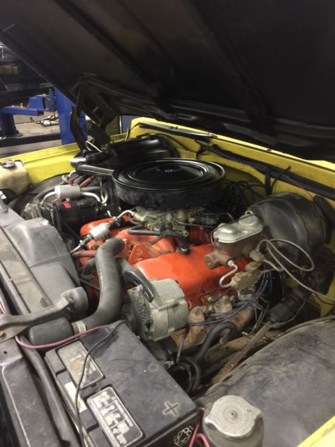1969 Chevrolet C-10 Longhorn - photo 4