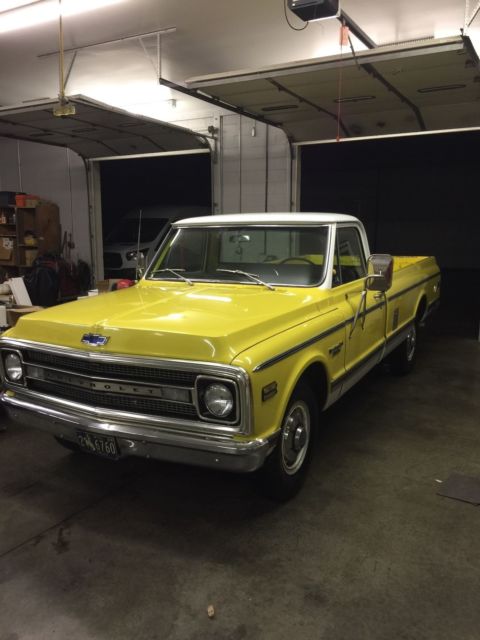 1969 Chevrolet C-10 Longhorn - photo 5