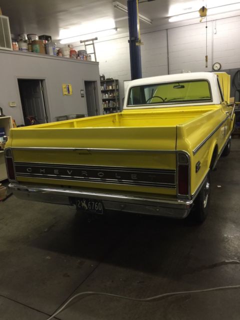 1969 Chevrolet C-10 Longhorn - photo 9