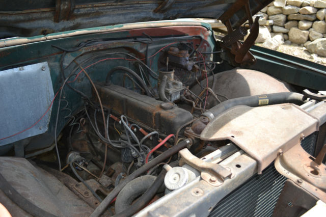 1969 Chevrolet C/K Pickup 2500 - photo 12
