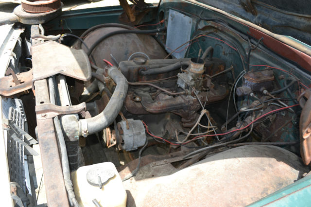1969 Chevrolet C/K Pickup 2500 - photo 13
