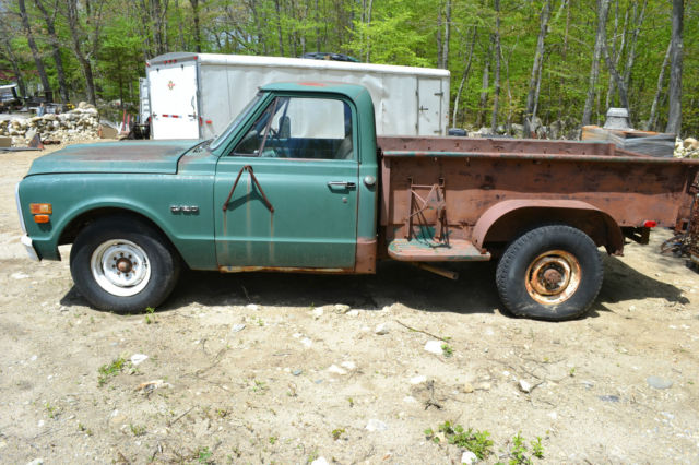 1969 Chevrolet C/K Pickup 2500 - photo 2