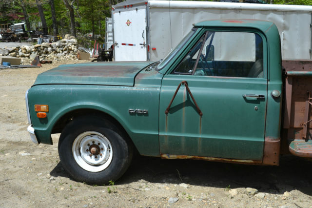 1969 Chevrolet C/K Pickup 2500 - photo 3