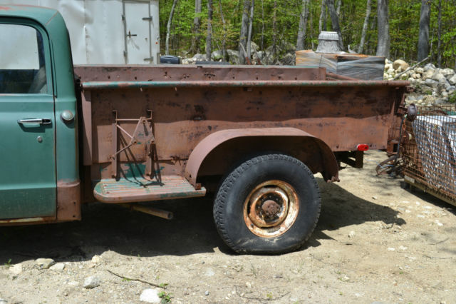 1969 Chevrolet C/K Pickup 2500 - photo 4