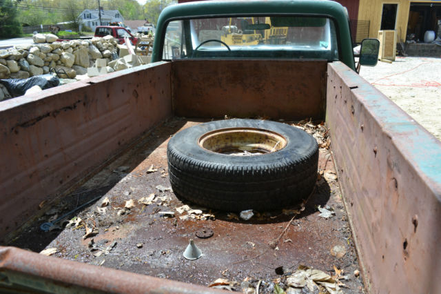 1969 Chevrolet C/K Pickup 2500 - photo 7