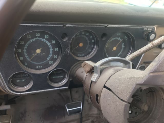 1969 Chevrolet C-10 - photo 11