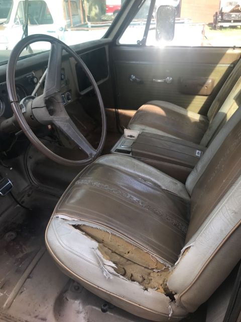 1969 Chevrolet C-10 - photo 12