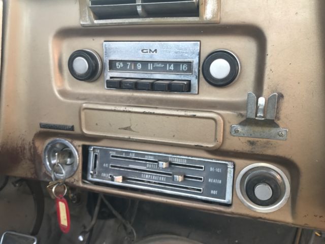 1969 Chevrolet C-10 - photo 7