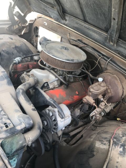 1969 Chevrolet C-10 - photo 8