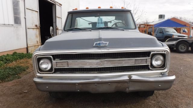 1969 Chevrolet C-10 C/30 Captain Hook Tow Truck - photo 4