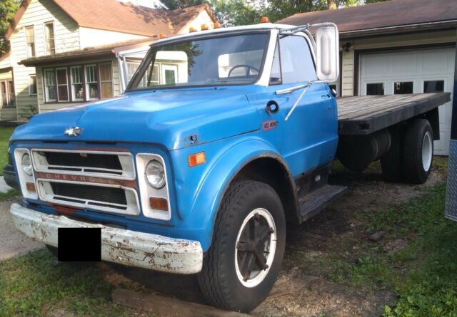 1969 Chevrolet C60 - photo 2