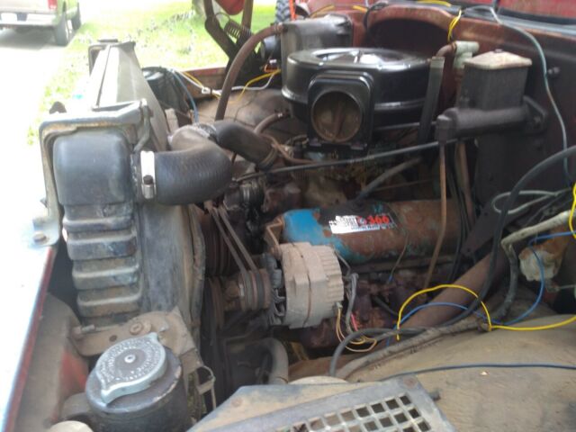 1969 Chevrolet C60 - photo 3