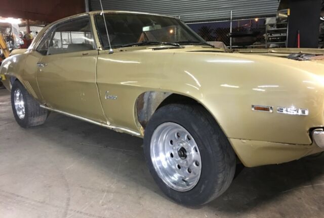 1969 Chevrolet Camaro - photo 2