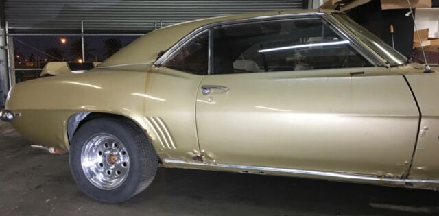 1969 Chevrolet Camaro - photo 3