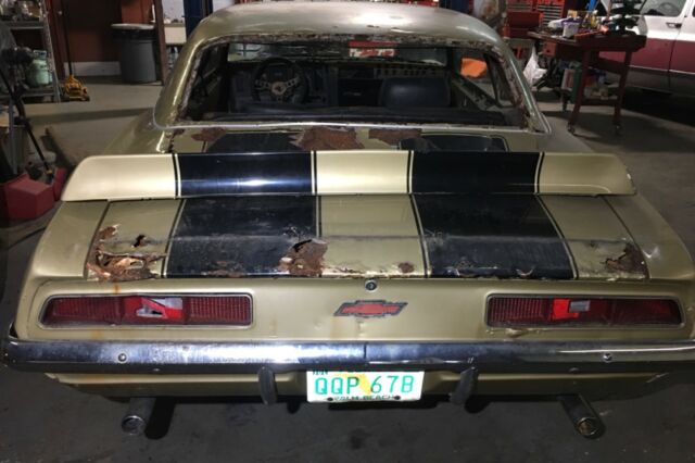 1969 Chevrolet Camaro - photo 6