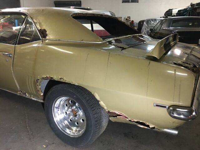 1969 Chevrolet Camaro - photo 7