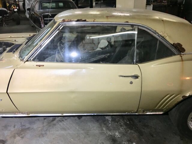 1969 Chevrolet Camaro - photo 8