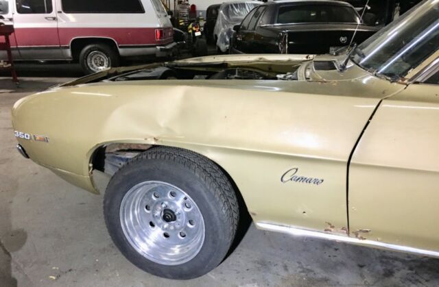 1969 Chevrolet Camaro - photo 9