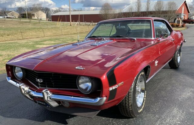 1969 Chevrolet Camaro - photo 10