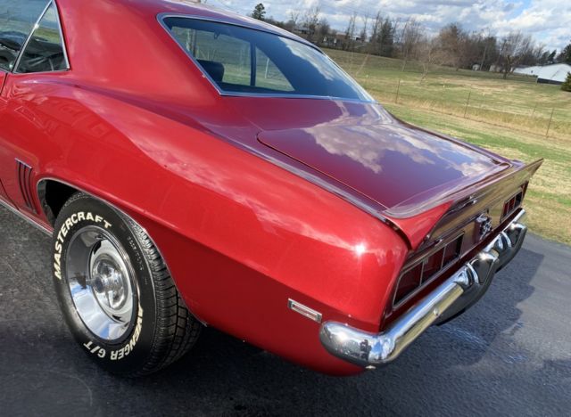 1969 Chevrolet Camaro - photo 11