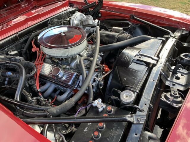 1969 Chevrolet Camaro - photo 2
