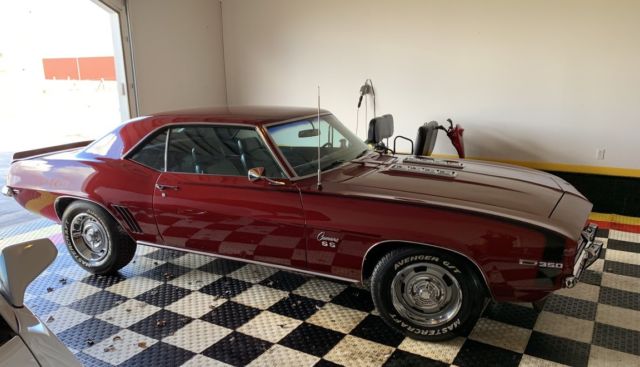 1969 Chevrolet Camaro - photo 5