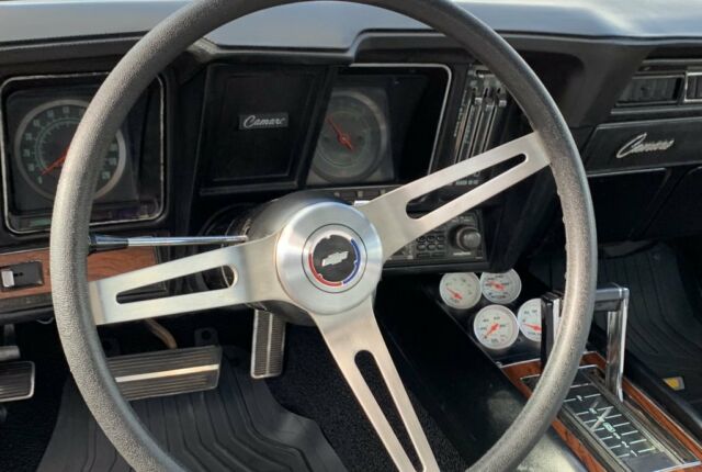1969 Chevrolet Camaro - photo 7