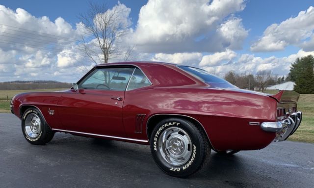 1969 Chevrolet Camaro - photo 8