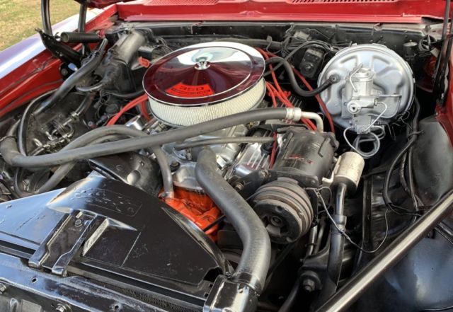 1969 Chevrolet Camaro - photo 9