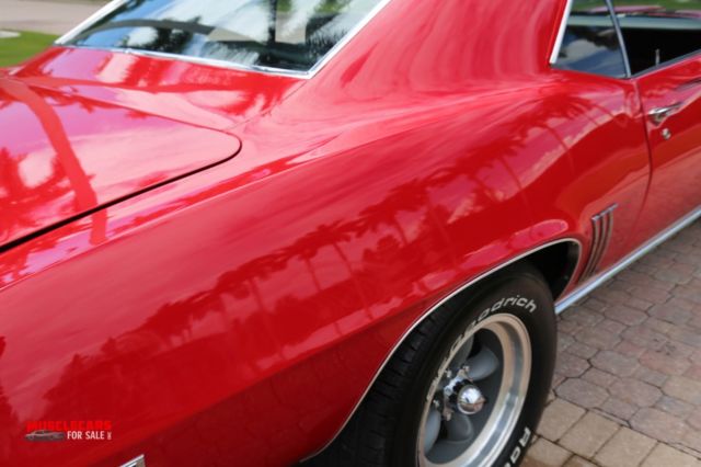 1969 Chevrolet Camaro SS - photo 11