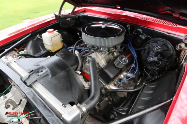 1969 Chevrolet Camaro SS - photo 12