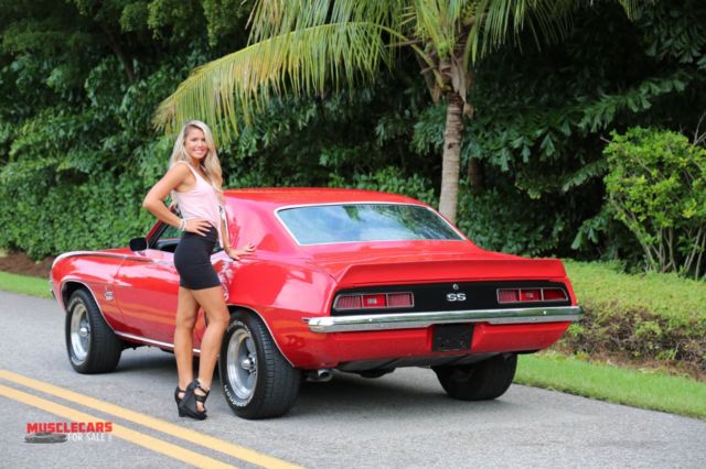 1969 Chevrolet Camaro SS - photo 13