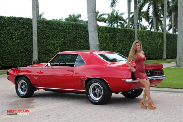 1969 Chevrolet Camaro SS - photo 2