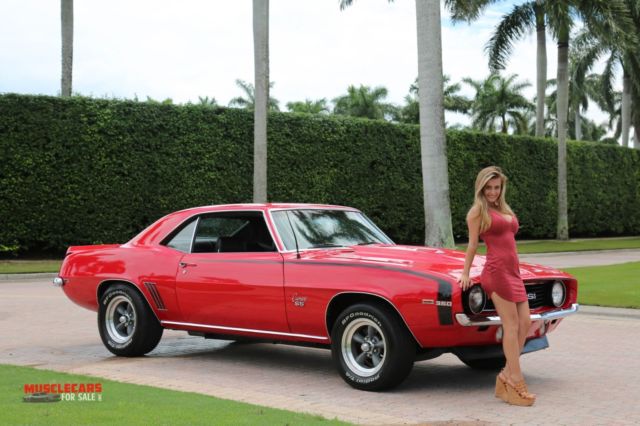 1969 Chevrolet Camaro SS - photo 3