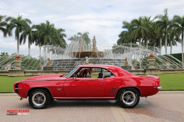 1969 Chevrolet Camaro SS - photo 4