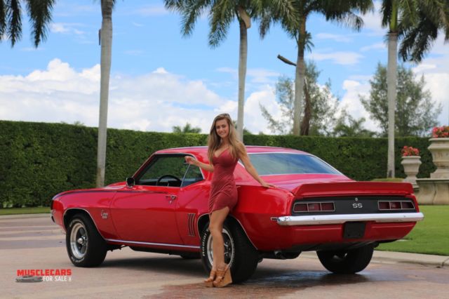 1969 Chevrolet Camaro SS - photo 5