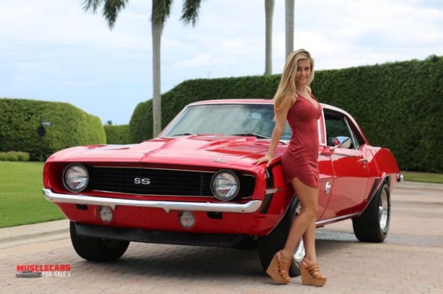 1969 Chevrolet Camaro SS - photo 6
