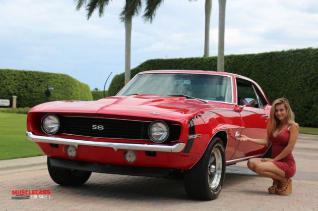 1969 Chevrolet Camaro SS - photo 7