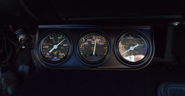 1969 Chevrolet Camaro - photo 11
